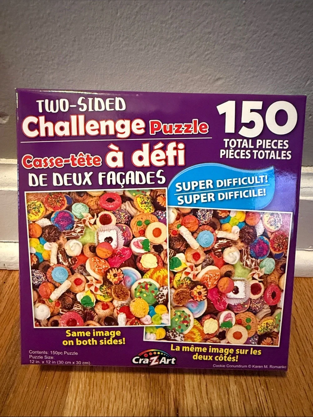 150 piece Puzzle - new sealed